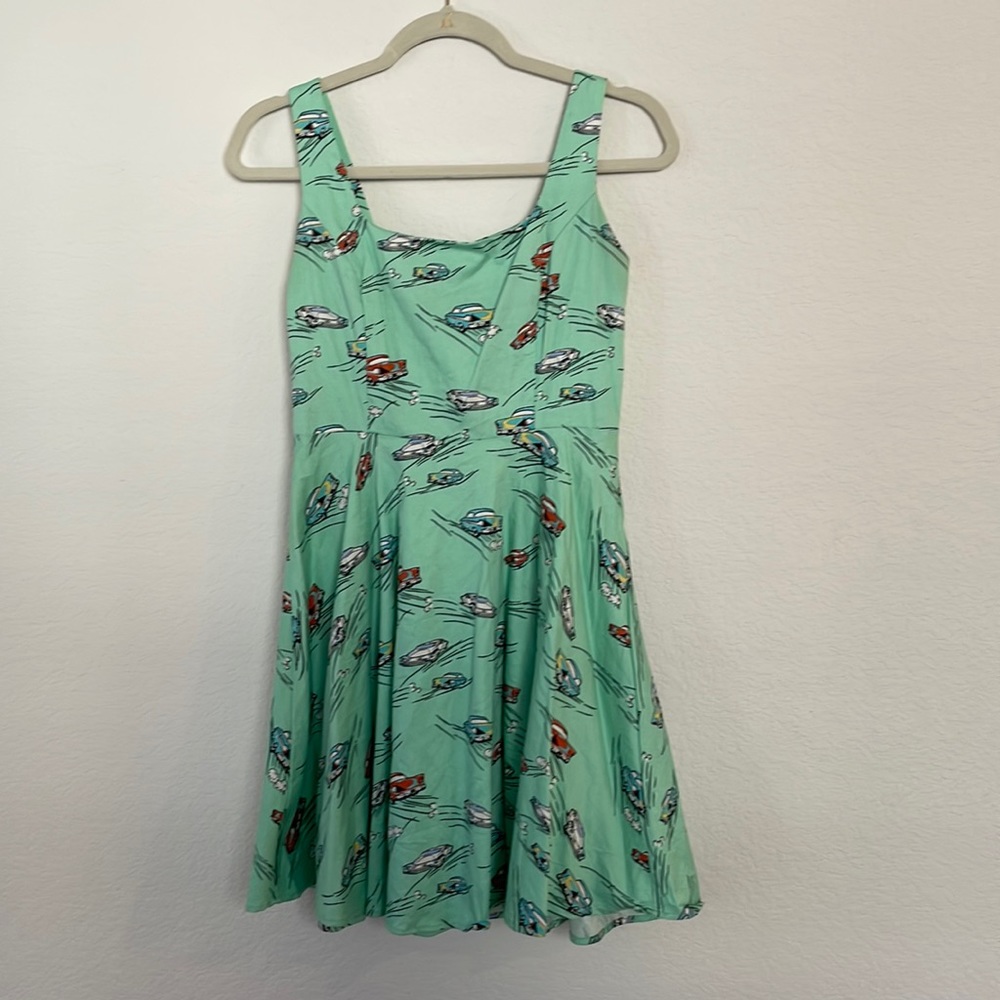 Ixia Dress